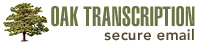 Oak Transcription